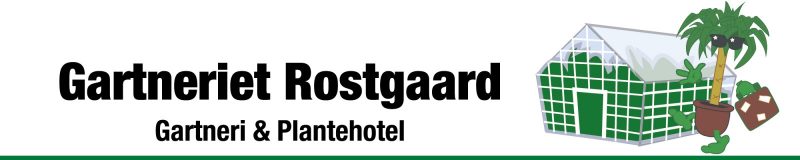 Rostgaard Gartneri & Plantehotel
